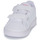 Chaussures Fille Baskets basses Adidas BOOSTER Sportswear ADVANTAGE CF I Blanc / Rose