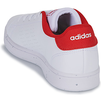 Adidas Sportswear ADVANTAGE K Blanc / Rouge