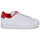 Chaussures Enfant Baskets basses Adidas albrecht Sportswear ADVANTAGE K Blanc / Rouge