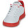 Chaussures Garçon Baskets basses Adidas Sportswear ADVANTAGE SPIDERMAN Blanc / Rouge