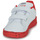 Chaussures Garçon Baskets basses all Adidas Sportswear ADVANTAGE SPIDERMAN Blanc / Rouge