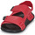 Chaussures Enfant Sandales et Nu-pieds Adidas Sportswear ALTASWIM C Rouge / Noir