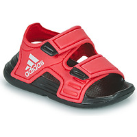 Chaussures Enfant Sandales et Nu-pieds Adidas Sportswear ALTASWIM I Rouge / Noir