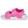 Chaussures Fille Sandales et Nu-pieds Adidas Sportswear ALTASWIM I Rose / Blanc