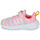 Chaussures Fille Baskets basses Adidas Sportswear FortaRun 2.0 EL I Rose