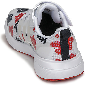Adidas Sportswear FortaRun 2.0 EL K Blanc / Fleurs