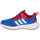 Chaussures Garçon Baskets basses Adidas Sportswear FortaRun 2.0 SPIDER Bleu / Rouge