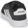 Chaussures Enfant Baskets basses Adidas Sportswear GRAND COURT 2.0 CF Noir / Blanc