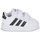 Chaussures Enfant Baskets basses Adidas Sportswear GRAND COURT 2.0 CF Blanc / Noir