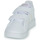Chaussures Fille Baskets basses Adidas Hommes Sportswear GRAND COURT 2.0 CF Reebok Training T-shirt met borstprint in wit