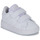 Chaussures Enfant geaca adidas dama shoes nike boots clearance GRAND COURT 2.0 CF Blanc
