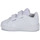 Chaussures Enfant Baskets basses Adidas Sportswear GRAND COURT 2.0 CF Blanc