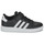 Chaussures Enfant Baskets basses Adidas Sportswear GRAND COURT 2.0 EL Noir / Blanc