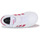 Chaussures Fille Baskets basses Adidas Sportswear GRAND COURT 2.0 EL Blanc / Rose glitter