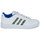 Chaussures Garçon Baskets basses Adidas Sportswear GRAND COURT 2.0 K Blanc / Bleu / Camouflage
