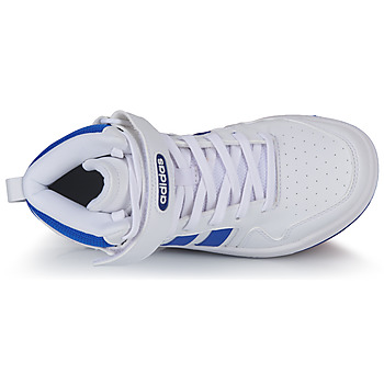 Adidas Sportswear POSTMOVE MID K Blanc / Bleu