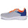 Chaussures Enfant Running / trail Adidas Sportswear Tensaur Run 2.0 K Gris / Orange