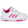 Chaussures Fille Baskets basses Adidas new Sportswear Tensaur Sport 2.0 C Blanc / Rose