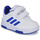 Chaussures Garçon adidas innovation examples for students school Tensaur Sport 2.0 C Blanc / Bleu