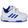 Chaussures Garçon Baskets basses Adidas Sportswear Tensaur Sport 2.0 C Blanc / Bleu