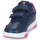 Chaussures Fille Baskets basses Adidas Sportswear Tensaur Sport 2.0 C Marine / Rose