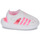 Chaussures Fille Sandales et Nu-pieds Adidas Sportswear WATER SANDAL I Blanc / Rose