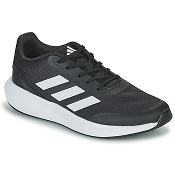 Chaussures Enfant adidas yeezy negras hombres letra en espanol Adidas Sportswear RUNFALCON 3.0 K Noir / Blanc