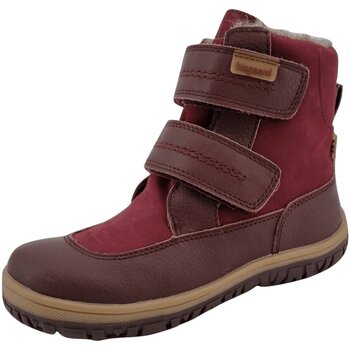 Chaussures Fille Bottes Bisgaard  Rouge