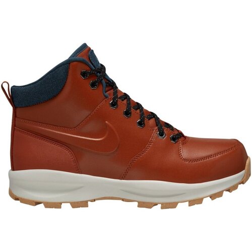 Chaussures Homme Bottes schedule Nike  Marron