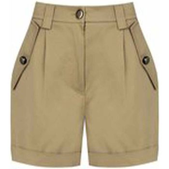 Vêtements Femme Shorts / Bermudas Rinascimento Short Cargo CFC0018505002 Beige