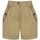Vêtements Femme Shorts / Bermudas Rinascimento CFC0018505002 Beige