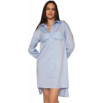 Vêtements Femme Robes Rinascimento e CFC0108595003 Bleu