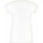 Vêtements Femme T-shirts manches courtes Rinascimento T-Shirt  Coeur Glitter CFC0108763003 Blanc