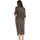 Vêtements Femme Robes longues Rinascimento Cche-cœur CFC0107498003 Beige