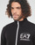 Vêtements Homme Ensembles de survêtement Emporio Armani EA7 3RPV75-PJ05Z Noir / Jaune fluo