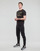 Vêtements Homme T-shirts manches courtes Emporio Armani EA7 3RPT07-PJLBZ Noir / Doré