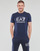 Vêtements Homme T-shirts manches courtes Emporio Armani EA7 3RPT62-PJ03Z Marine