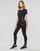 Vêtements Femme Leggings Emporio Armani EA7 3RTP59-TJ01Z Noir / Doré