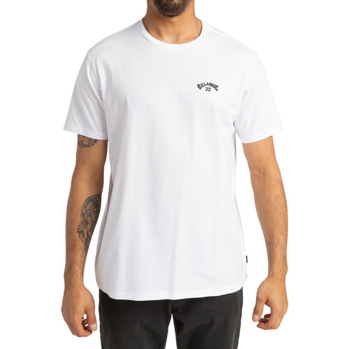 Vêtements Homme All Day Heritage Layback Billabong Arch Blanc