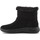 Chaussures Femme Boots Skechers Go Walk Arch Fit Boot True Embrace 144422-BBK Noir