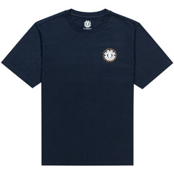 Vêtements Homme T-shirts & Polos Element Seal bleu - eclipse navy