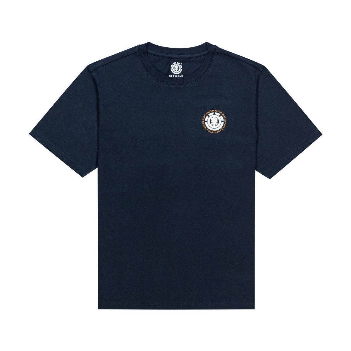 Vêtements Homme T-shirts & Polos Element Seal Bleu
