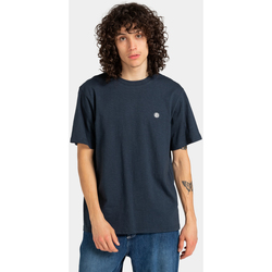 Vêtements Homme T-shirts & Polos Element Crail bleu - eclipse navy