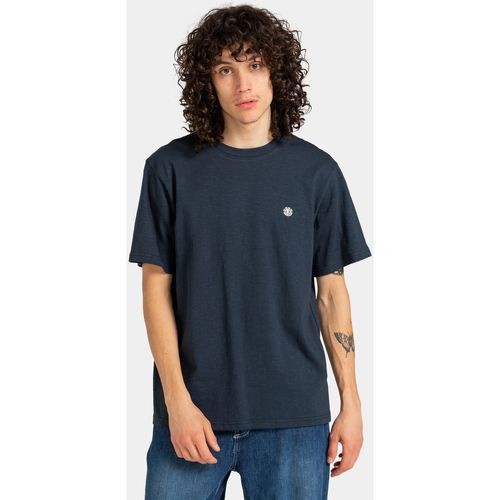 Vêtements Homme T-shirts & Polos Element Crail Bleu