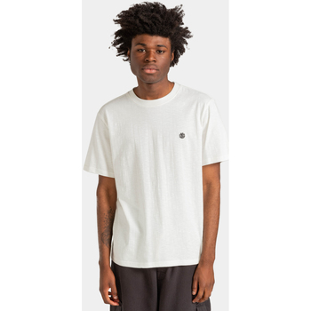 Vêtements Homme T-shirts & Polos Element Crail Blanc