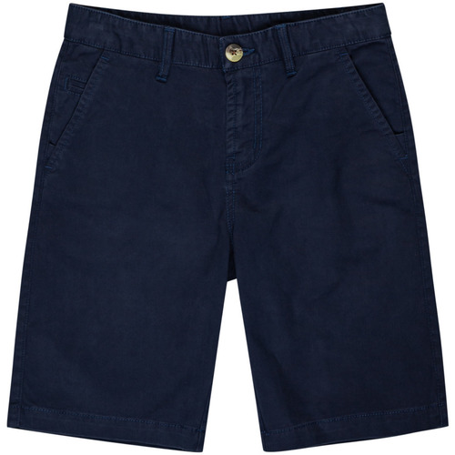 Vêtements Garçon Shorts PEPE / Bermudas Element Howland Classic Bleu