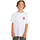 Vêtements Garçon T-shirts & Polos Element Seal Bp Blanc
