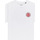 Vêtements Garçon T-shirts & Polos Element Seal Bp Blanc