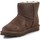 Chaussures Femme Boots Bearpaw ALYSSA EARTH 2130W- 239 Marron