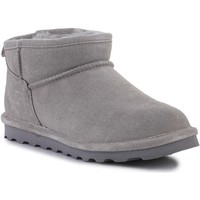 Chaussures Femme Boots Bearpaw SHORTY GRAY FOG 2860W-051 Gris